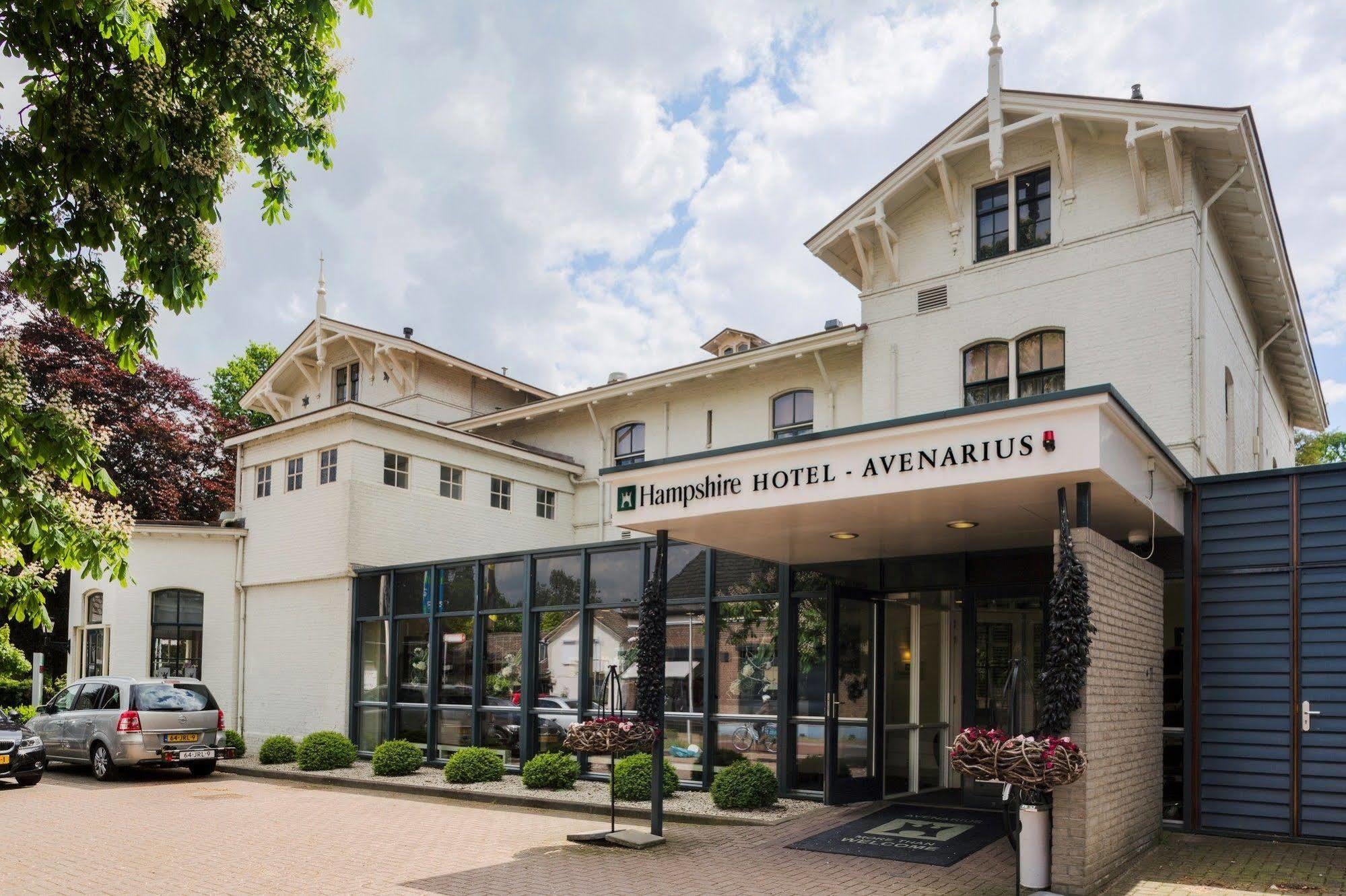 Hampshire Hotel - Avenarius Ruurlo Exterior foto